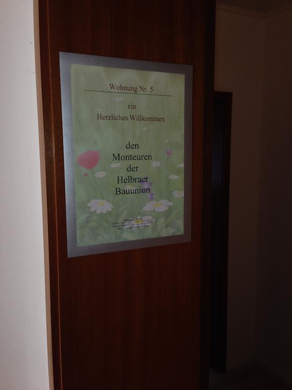 Ferienwohnung Worms Phòng bức ảnh